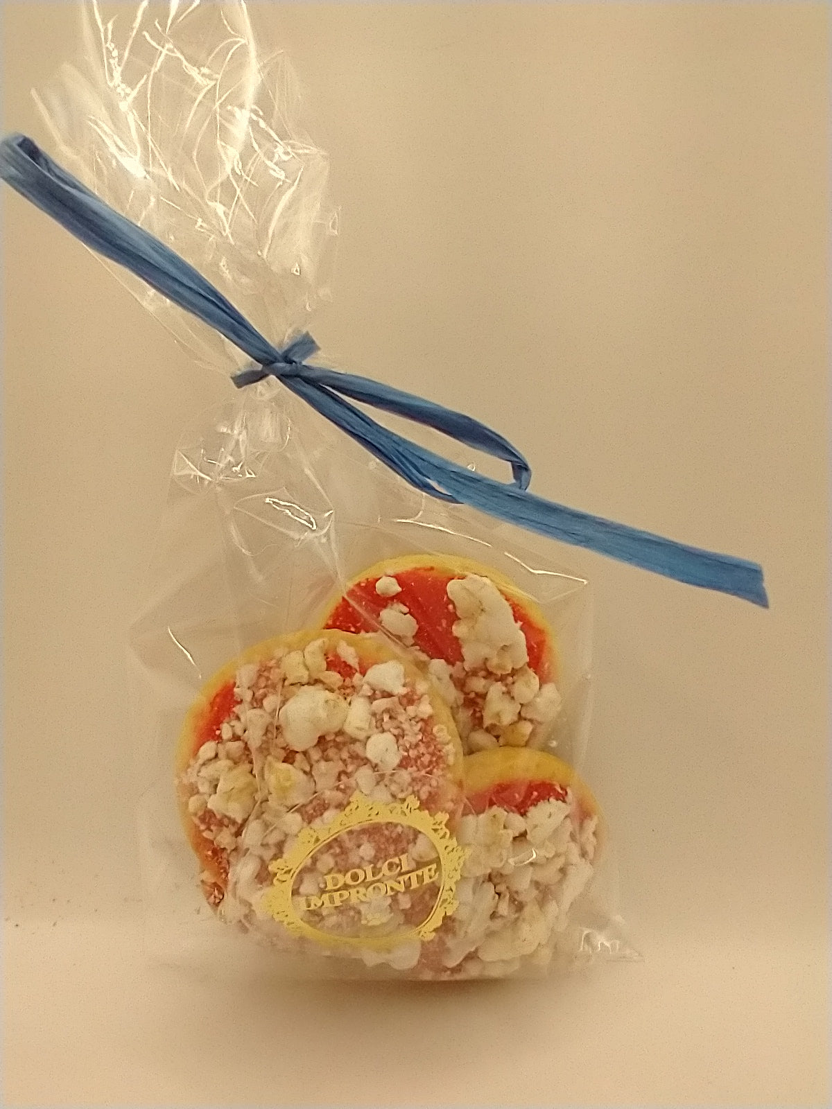 Dolci Impronte 4 Pizza Biscuits