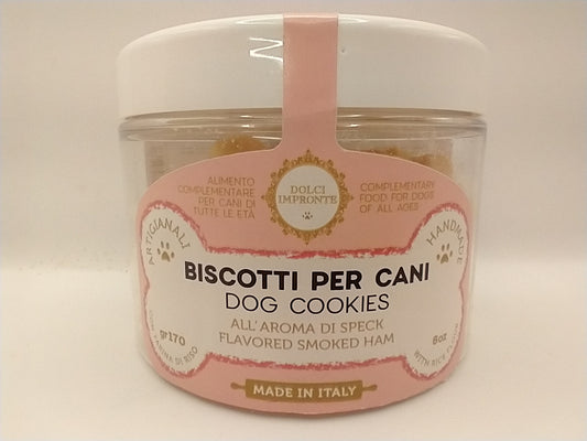 Dolci Impronte Biscuits Smoked Ham