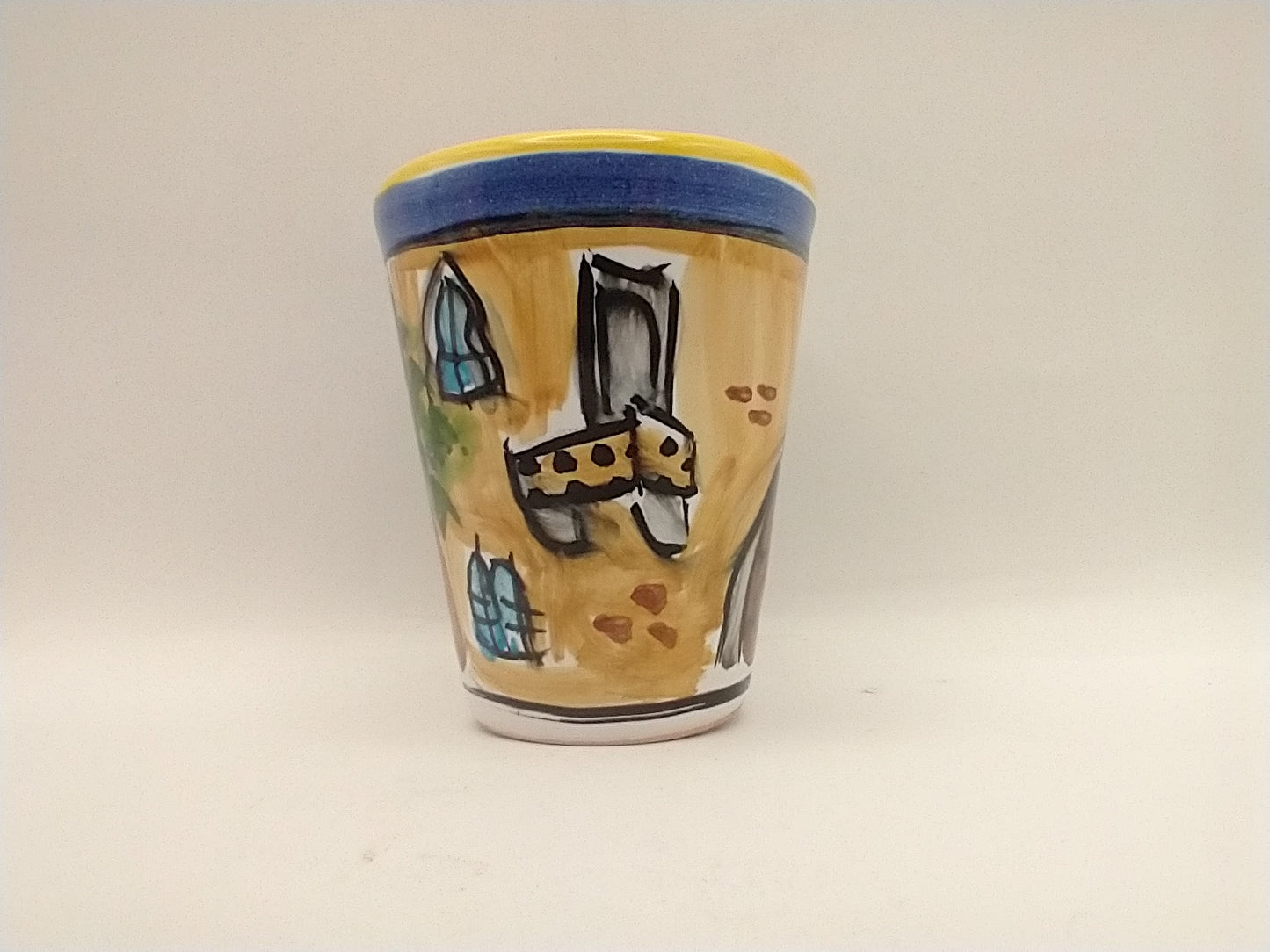 TerritorioCreativo Limoncello Cup