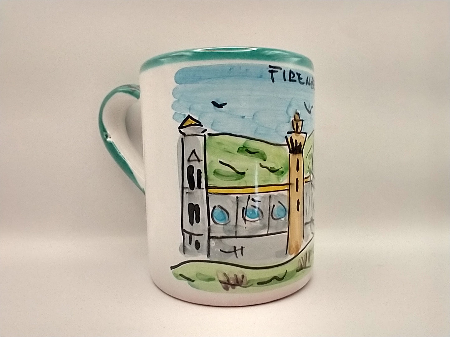 Dolceterra Mug Memoritaly
