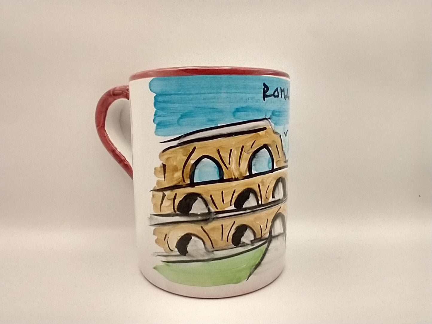 Dolceterra Mug Memoritaly