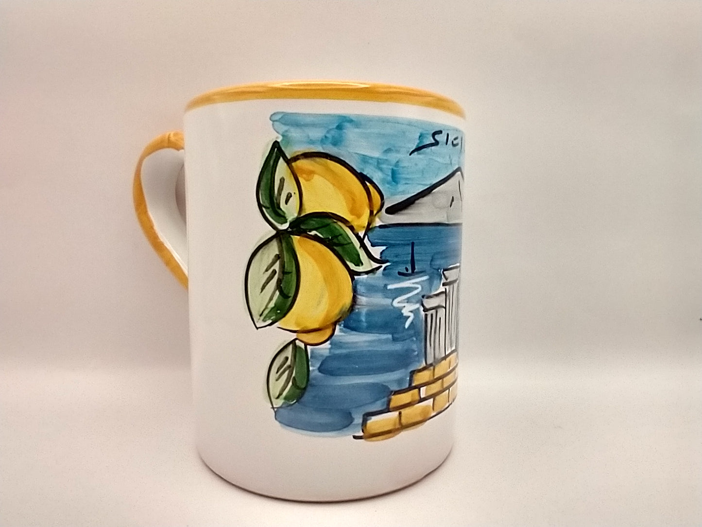 Dolceterra Mug Memoritaly