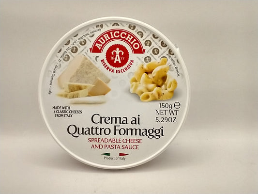 Auricchio Crema Quattro Formaggi