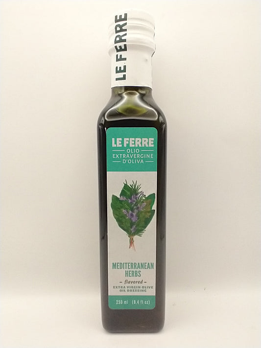 Le Ferre Mediterranean Herb Oil