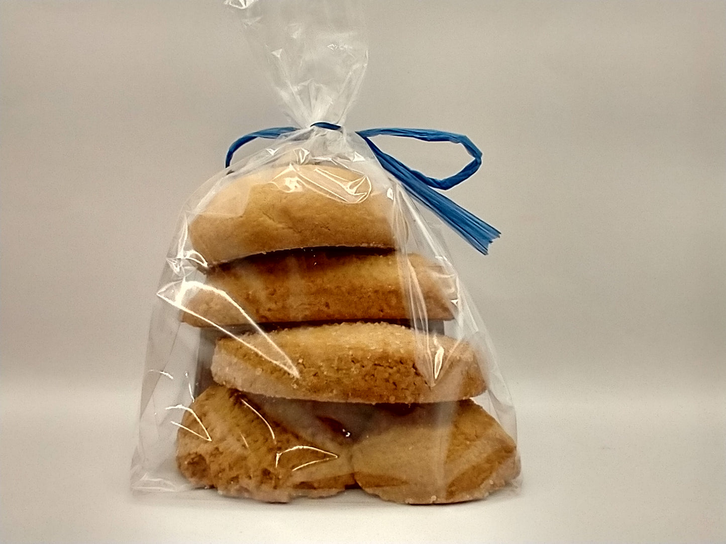 Poker di Frolle Cookies from Milan - Bag of 4