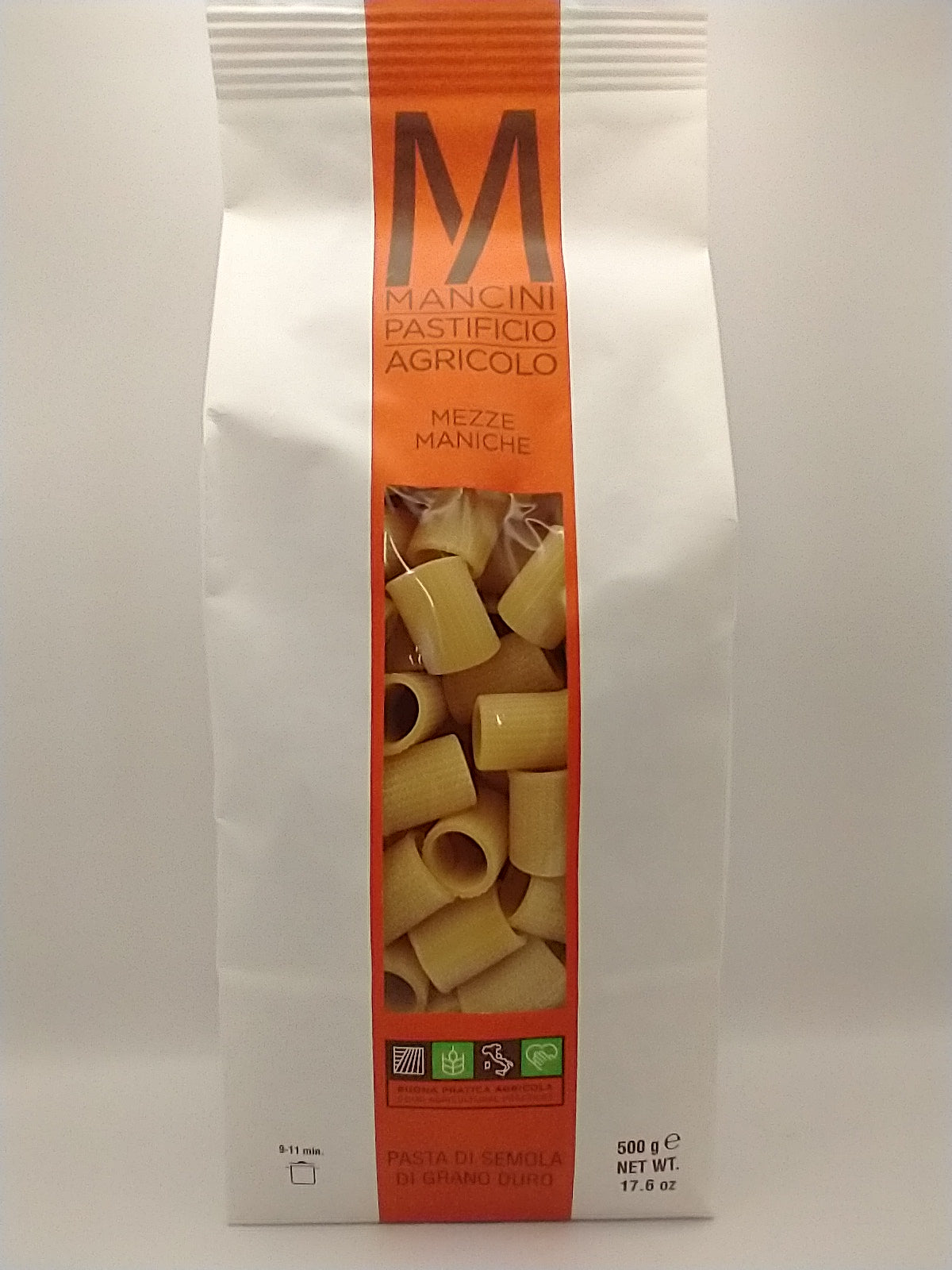 Mancini Mezze Maniche