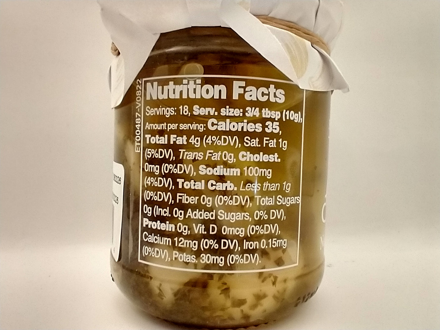 Borgo de' Medici Garlic with Herbs