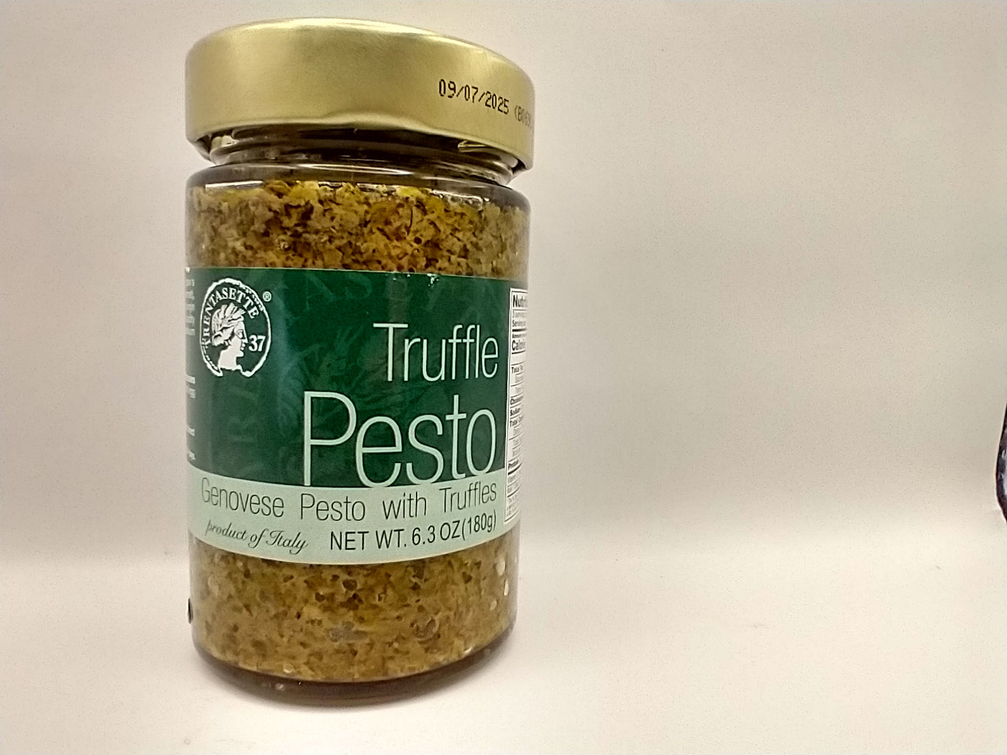 Genovese Pesto with Truffle
