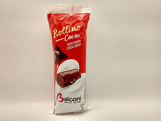 Balconi Rollino Chocolate Cake single