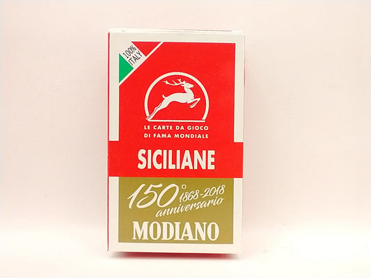 Sicilian Playing Cards