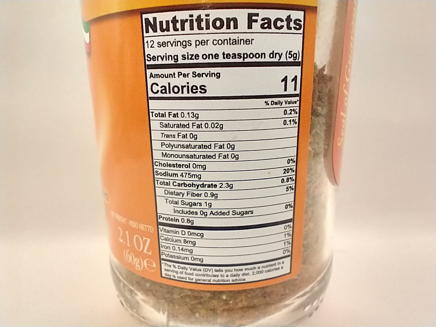 Fior di Maiella Bruschetta Salt