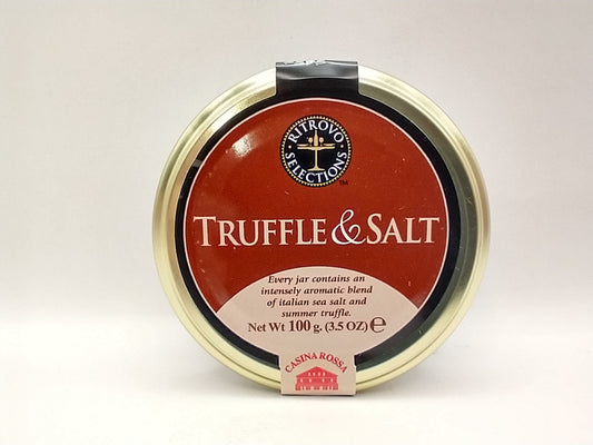 Truffle and Salt 100g