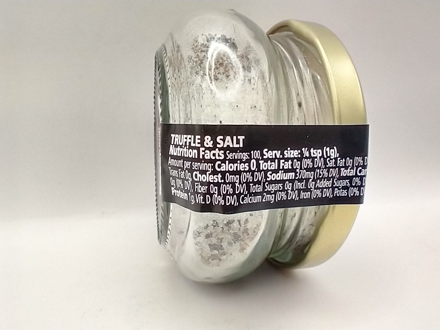 Truffle and Salt 100g