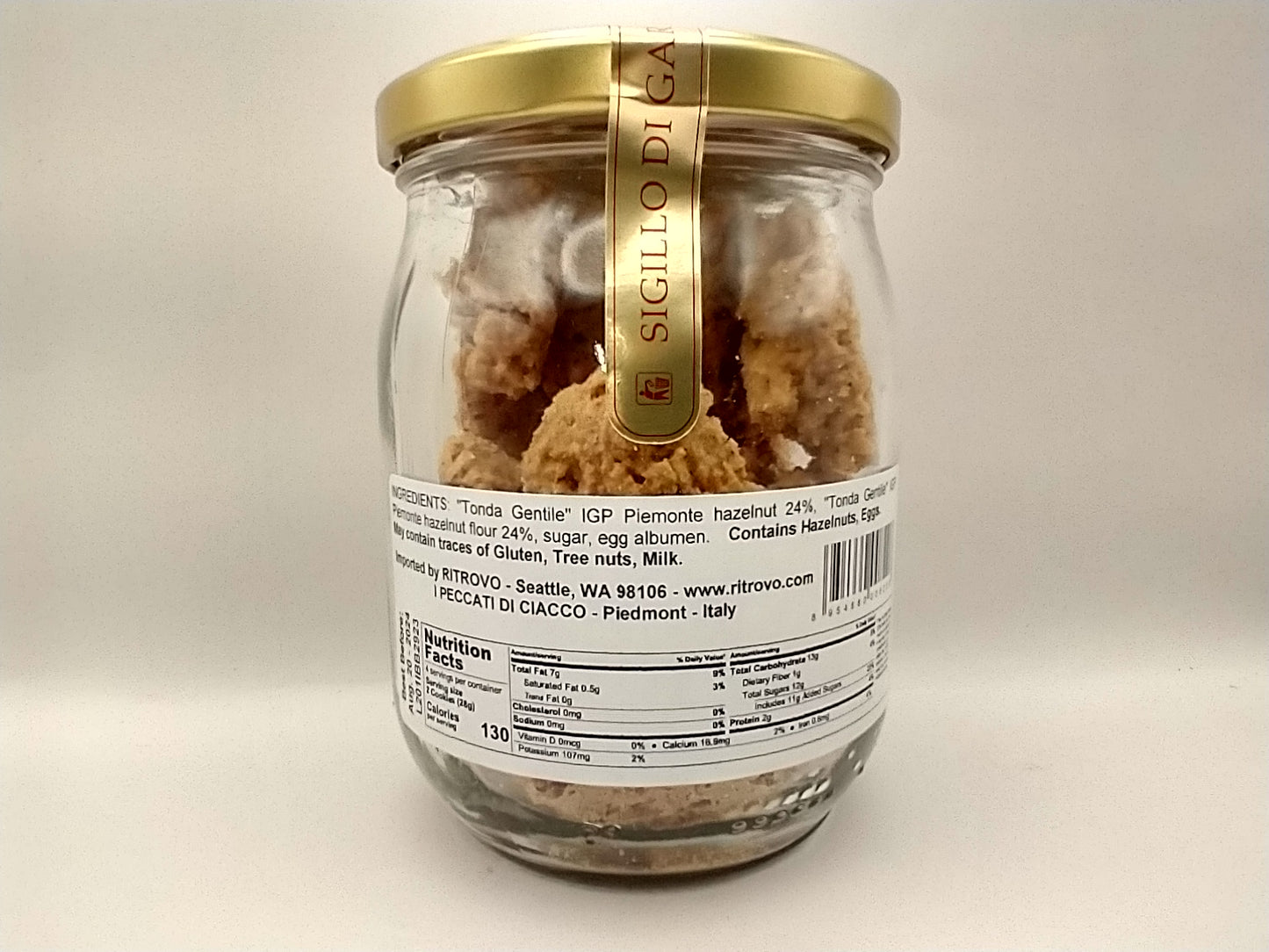 Ciacco Brutti Ma Buoni - Gluten Free