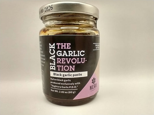 Nero Fermento Italian Black Garlic Paste