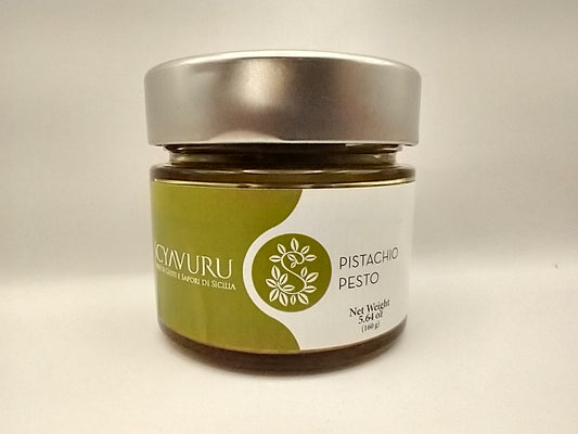 Scyavuru Pistachio Pesto