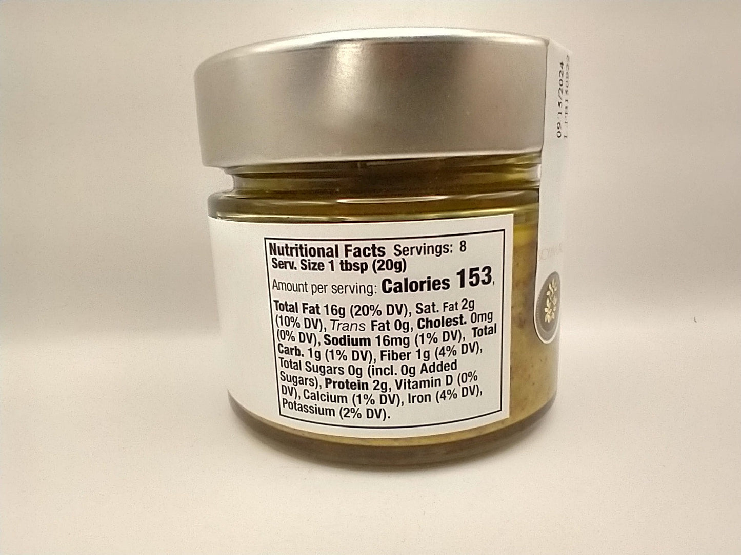 Scyavuru Pistachio Pesto