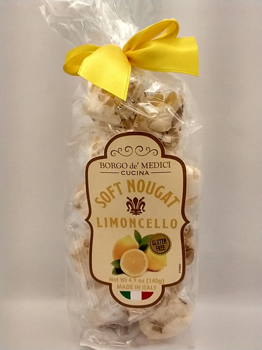 Borgo de' Medici Soft Nougat Limoncello