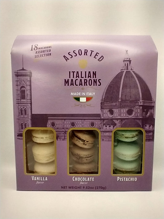 Borgo de' Medici Assorted Italian Macarons