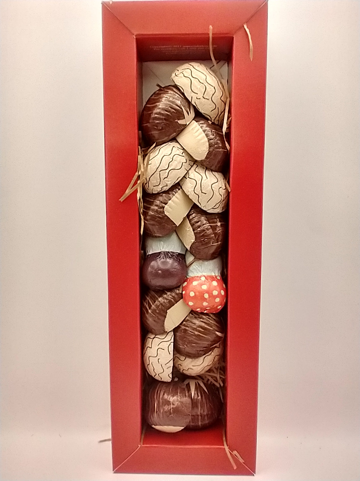 Nutcracker Gift Box Chocolates