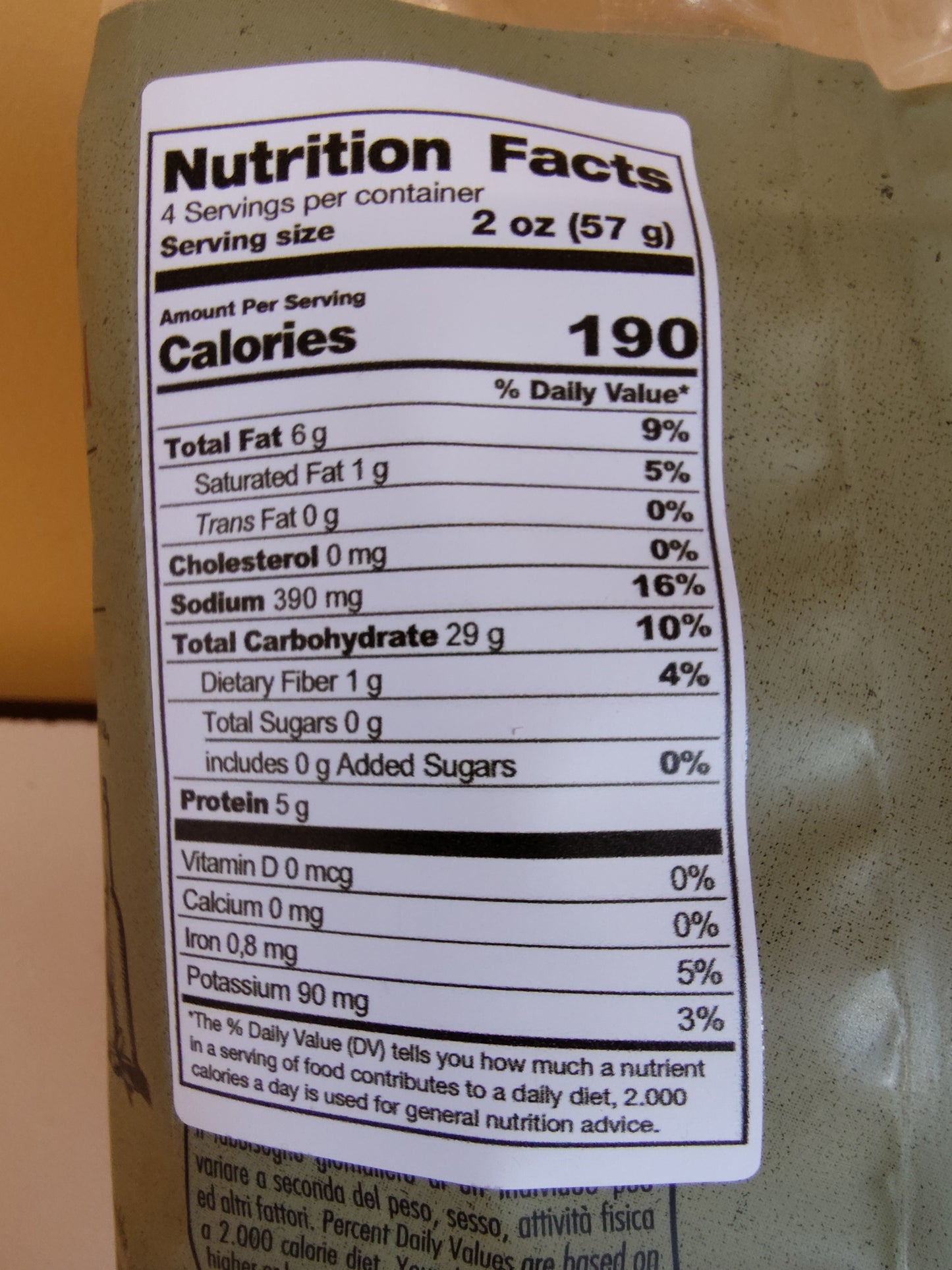 Terre dei Trulli Tocchetto with Olives