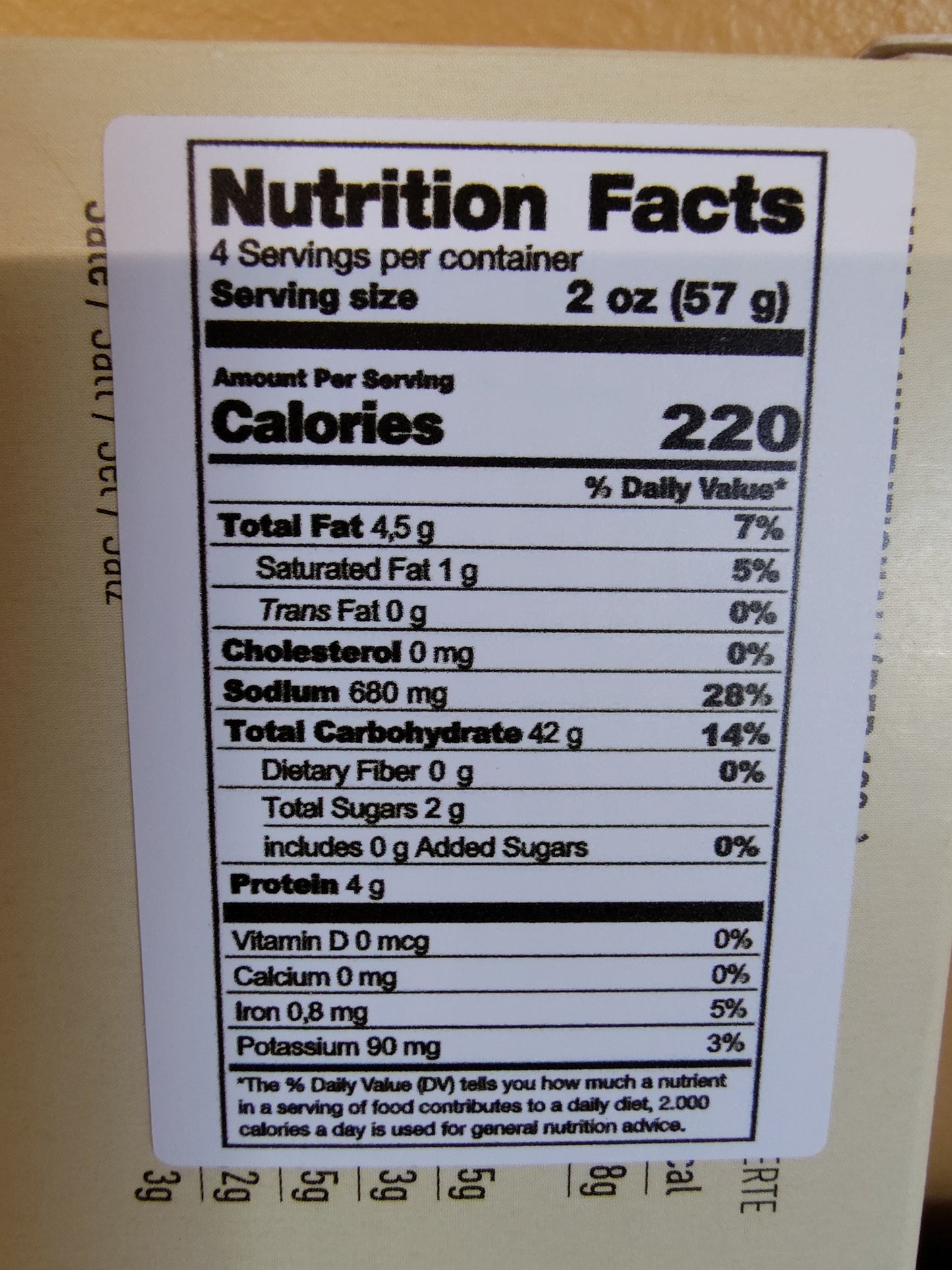 Terre dei Trulli Sweet Lemon Glazed Tarallini