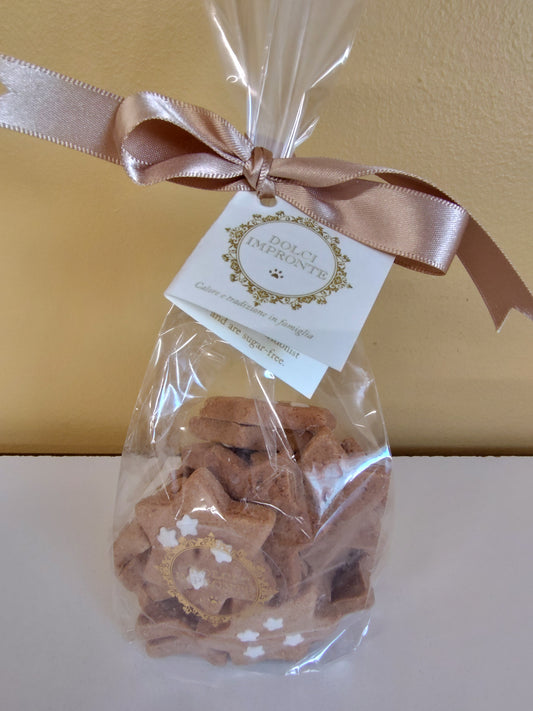 Dolci Impronte Stars Biscuits