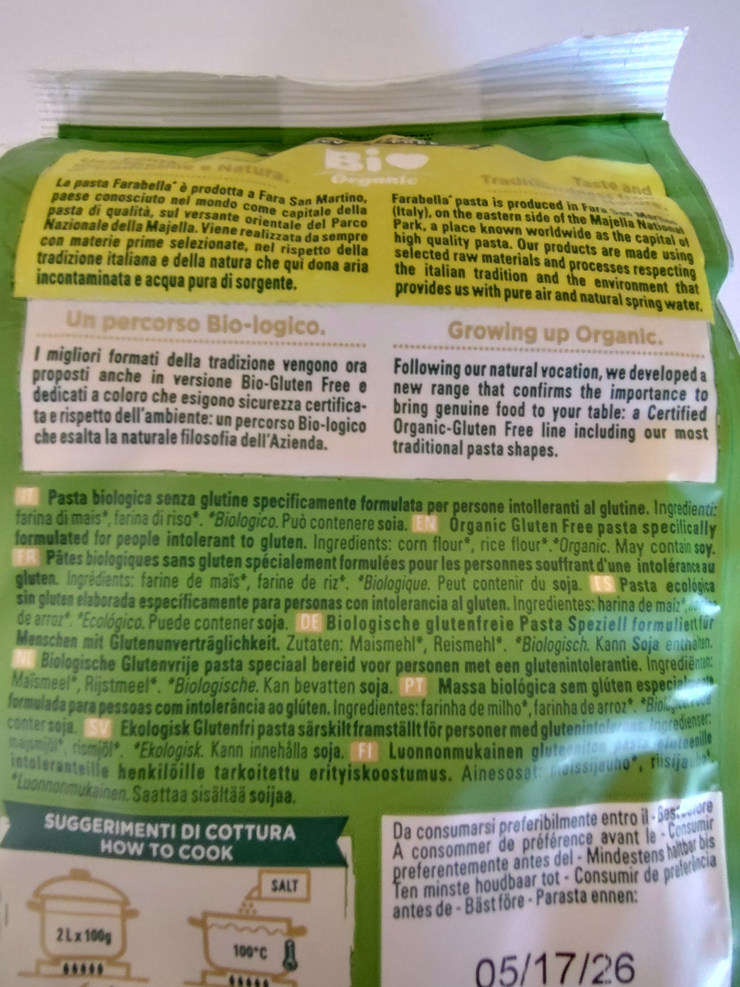 Farabella Gluten Free Penne