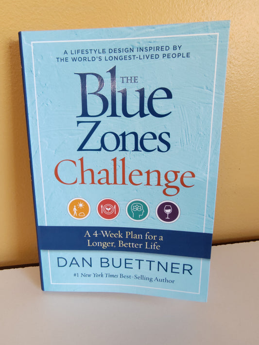 The Blue Zones Challenge