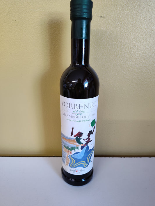 Dolce Terra Sorrento Extra Virgin Olive Oil