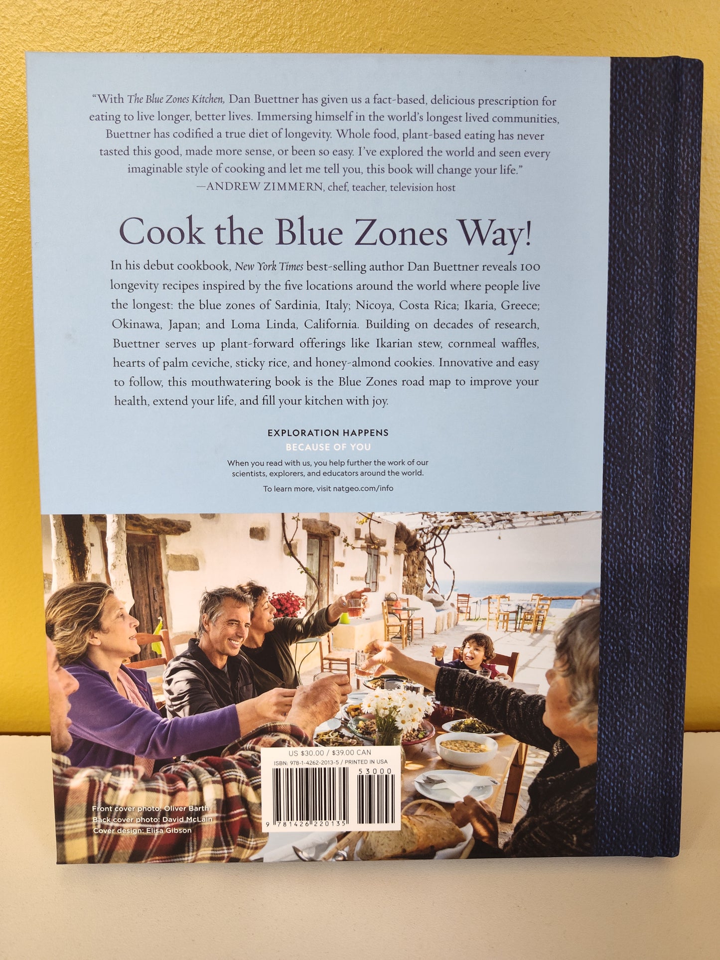 The Blue Zones Kitchen