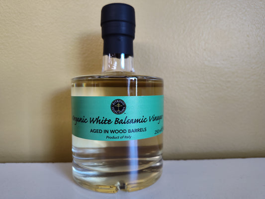 Organic White Balsamic
