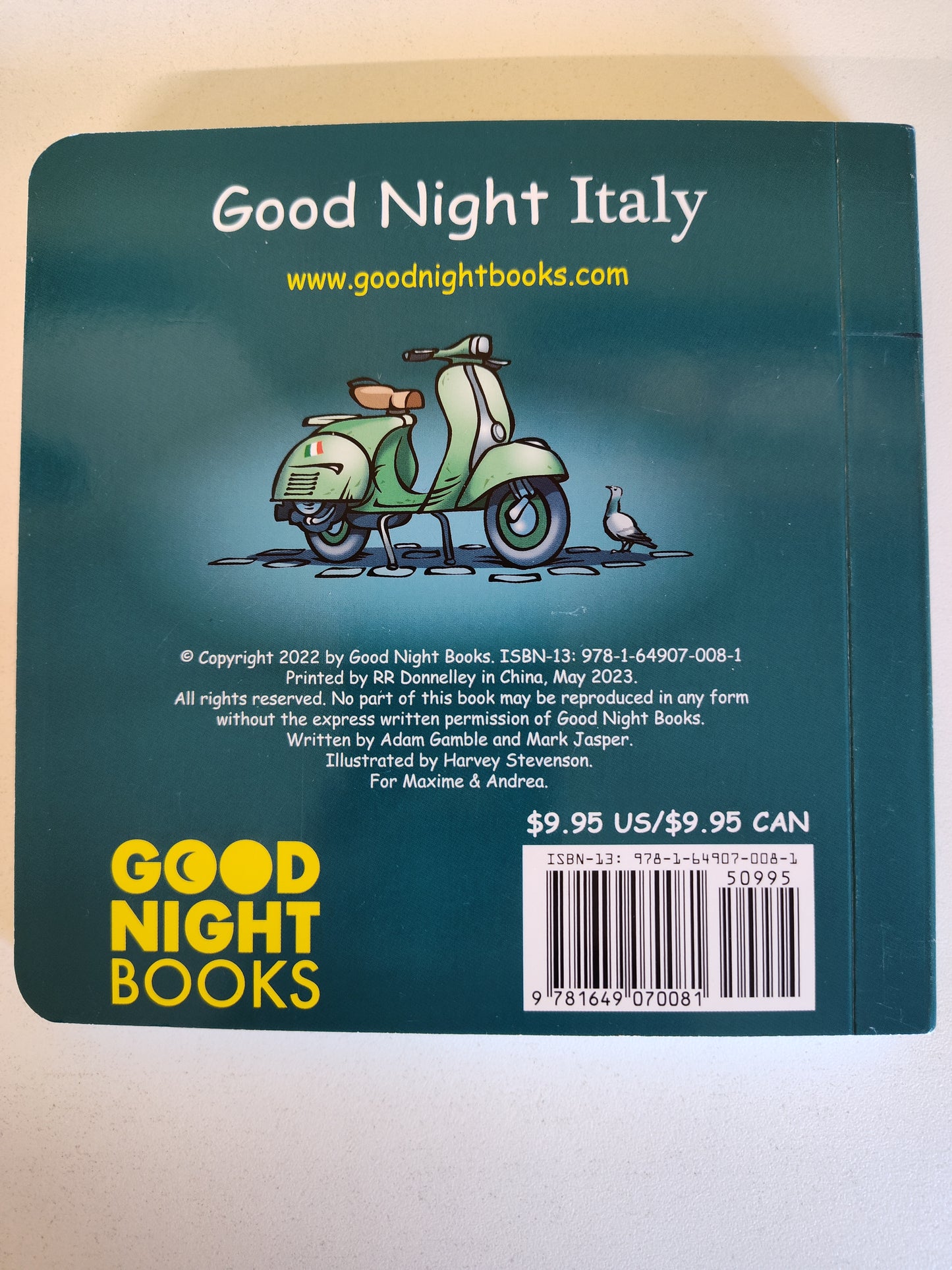 Good Night Italy