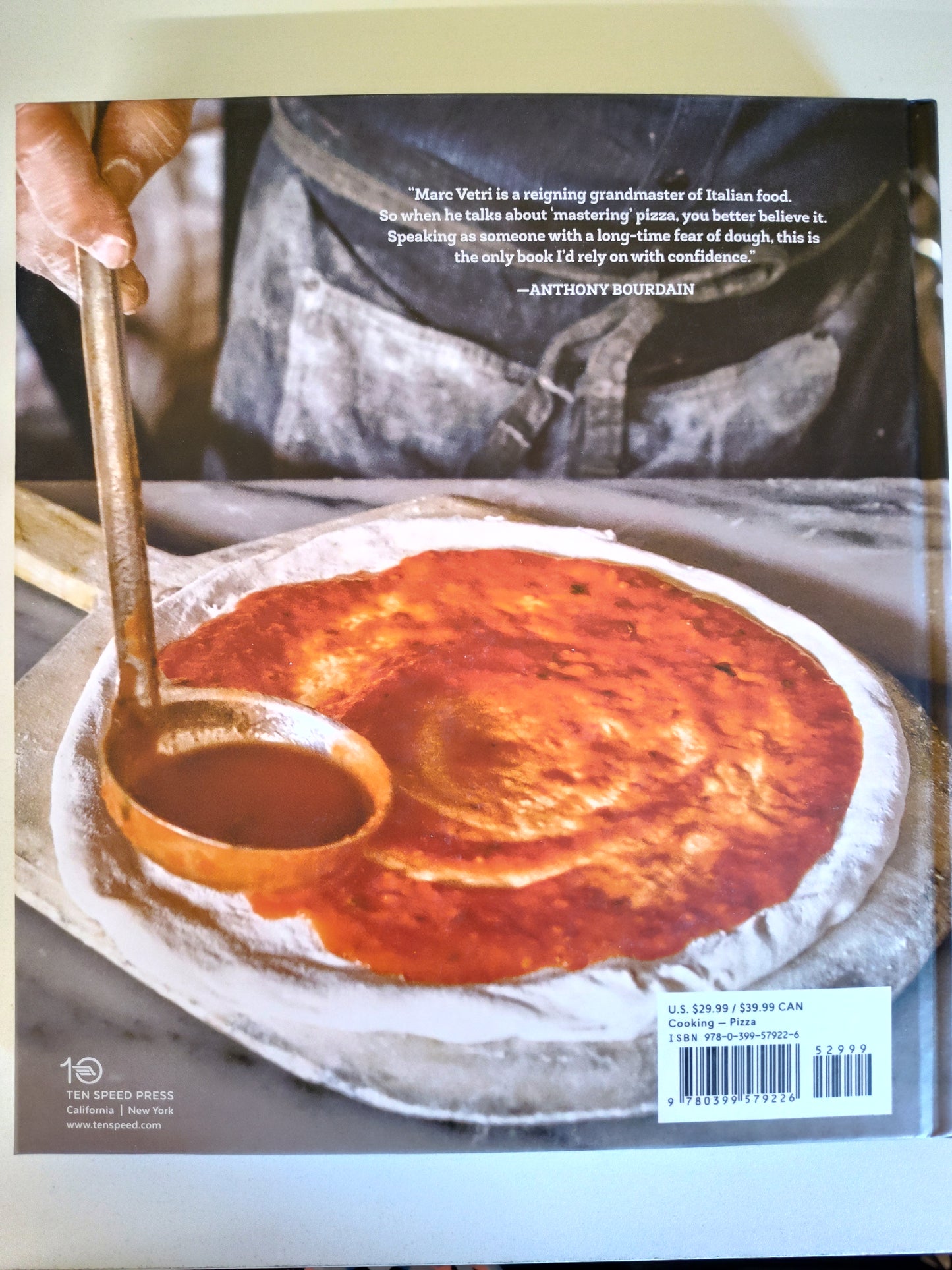 Mastering Pizza
