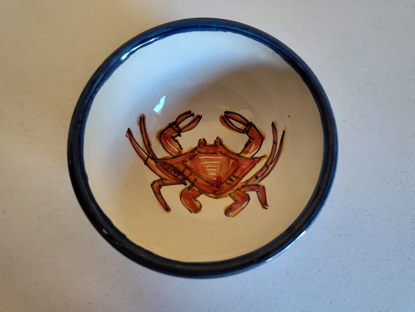 Bowl, 3 inch for dipping, assorted designs (8cm)