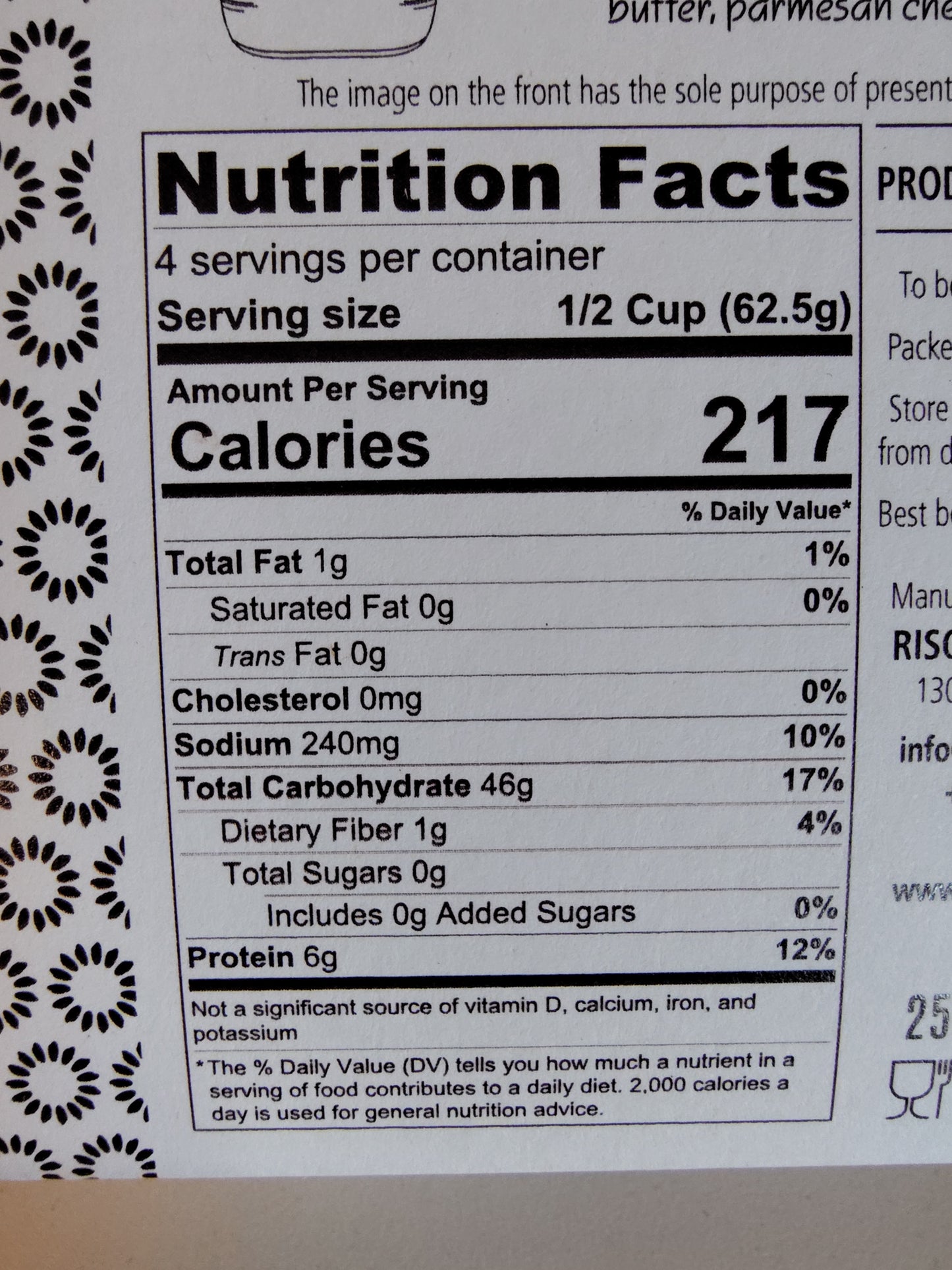 Tenuta Margherita Pumpkin Risotto