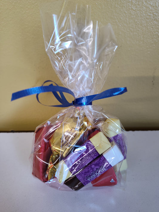 La Suissa Assorted Chocolates (bag of twelve)