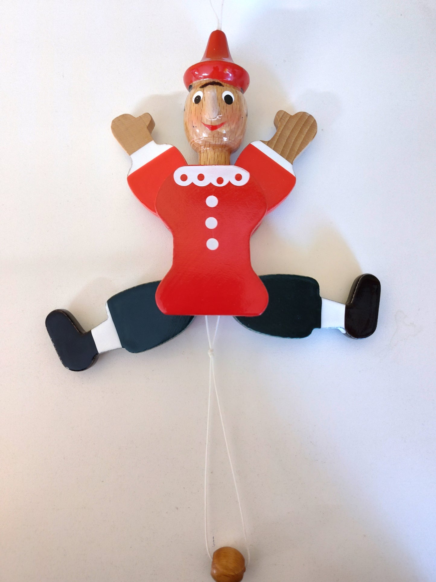 Pinocchio Marionette 10inch