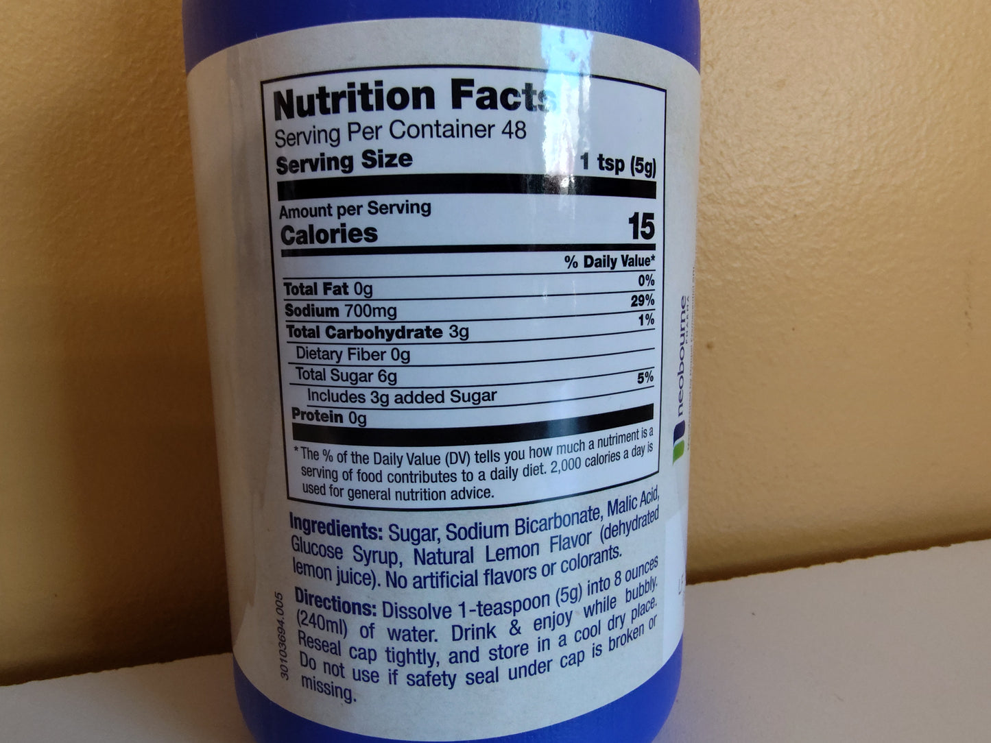 Brioschi Antacid Drink