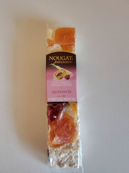 Nougat Exotic Fruit