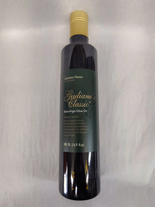 Hazan Extra Virgin Olive Oil 500 ml