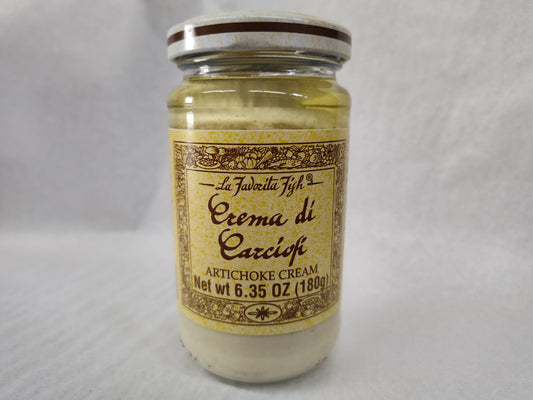 La Favorita Artichoke Pate