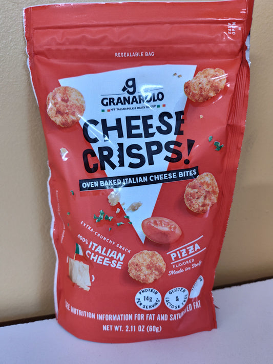 Granarolo Cheese Crisps Pizza