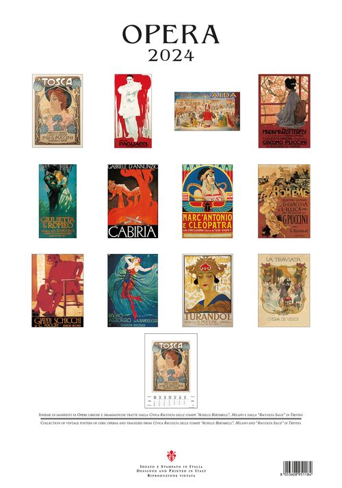 Calendar, Large