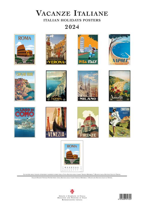 Calendar, Large