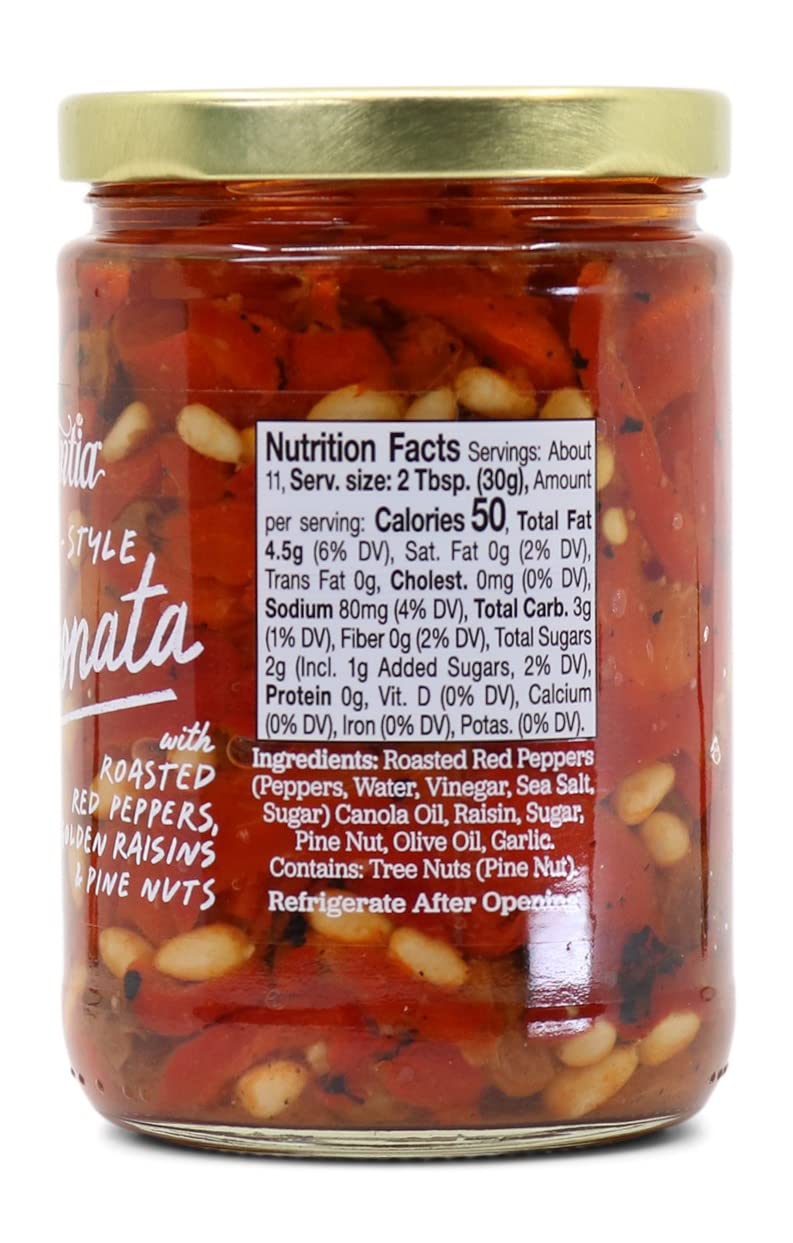 Vantia Sicilian-Style Peperonata