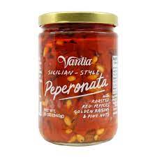 Vantia Sicilian-Style Peperonata