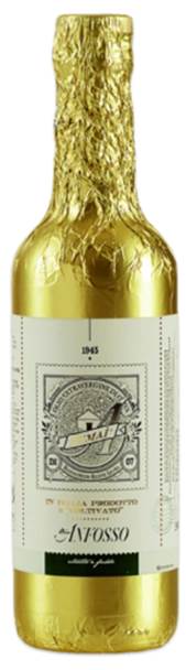 Anfosso Tumai Gold Extra Virgin Olive Oil