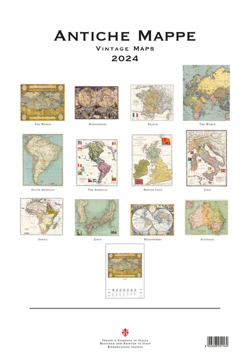 Calendar, Large