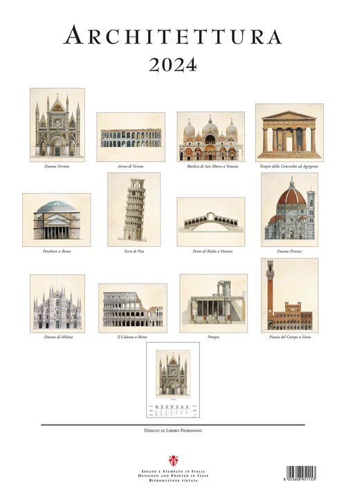 Calendar, Large